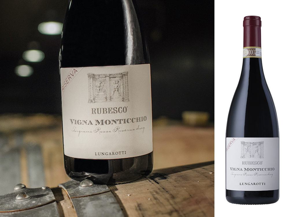 Rubesco Riserva Vigna Monticchio - Lungarotti - Torgiano | Umbria